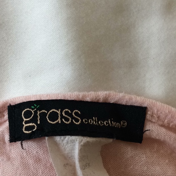 Grass Collection Lipstick Leopard Relaxed T Small - Picture 5 of 5
